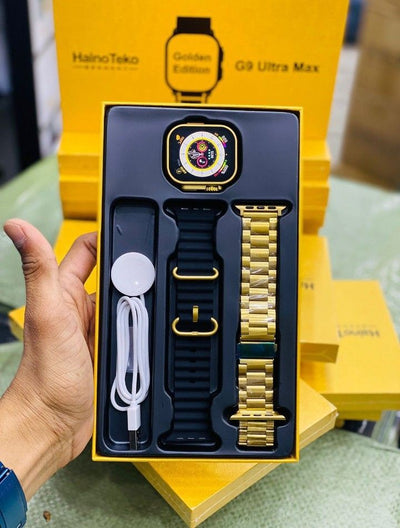 G9 Ultra Pro Golden Limited Edition